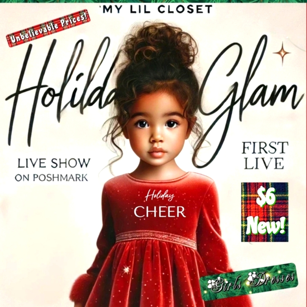 MY FIRST LIVE SHOW!!